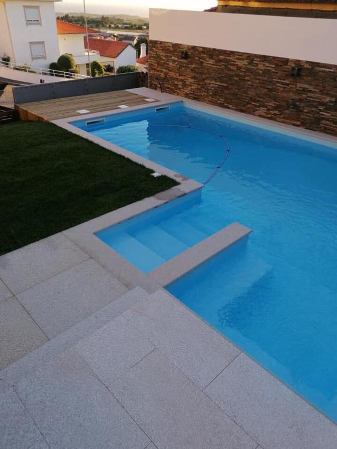 Moradia Com Piscina T4 Villa Esposende Exterior photo